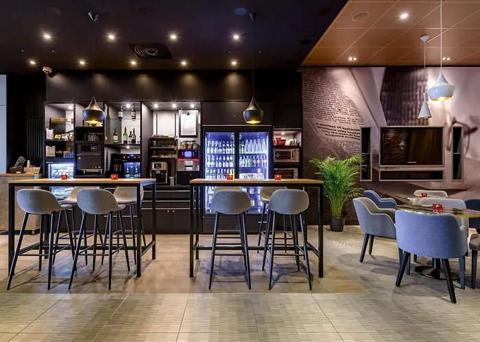 Hotel Ibis Berlin Hauptbahnhof